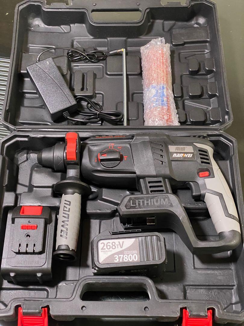 Nanwei drill review 2025