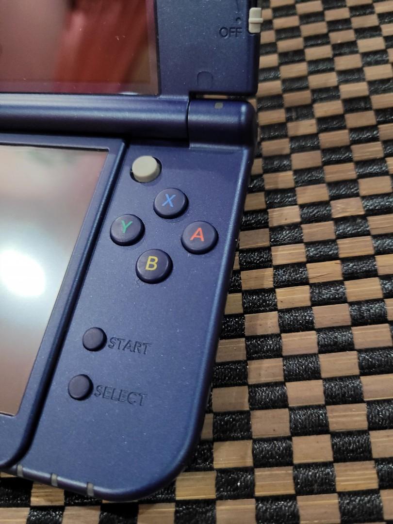 New 3DS LL with DUAL IPS Screen, Video Gaming, Video Game Consoles