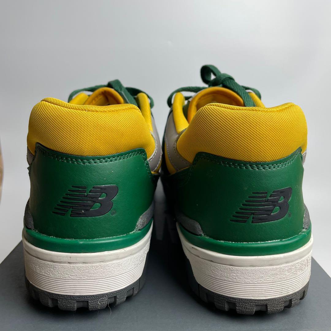 NEW BALANCE 550 GREEN GOLD, Men's Fashion, Footwear, Sneakers on Carousell
