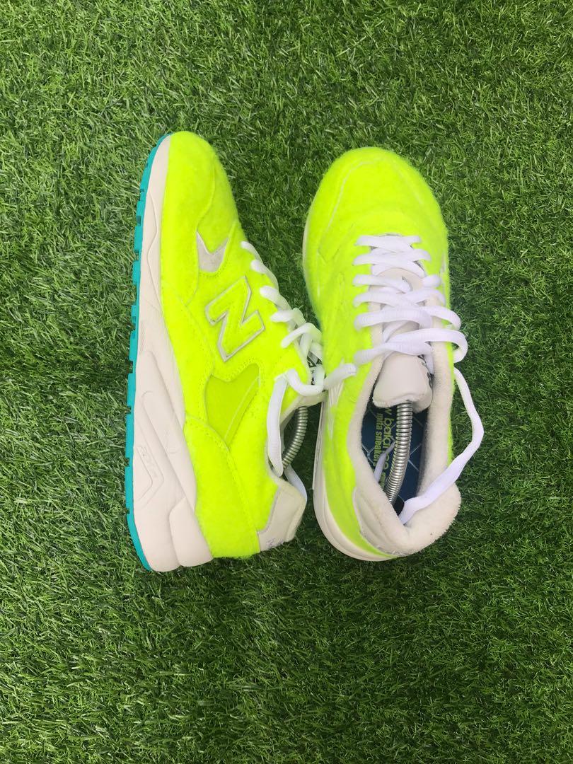 New balance clearance 580 tennis ball