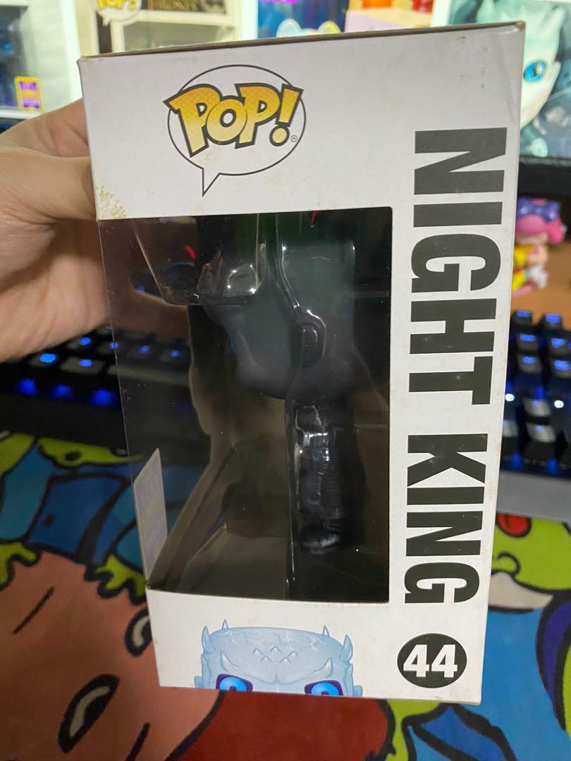 Night king translucent hotsell pop