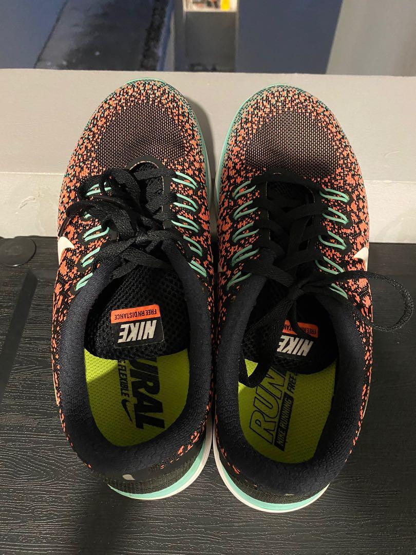 Free discount run distance