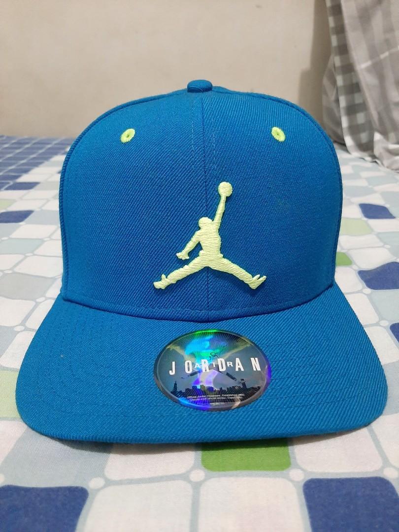 NIKE Air Jordan Jumpman Snapback, Men's Fashion, Watches & Accessories