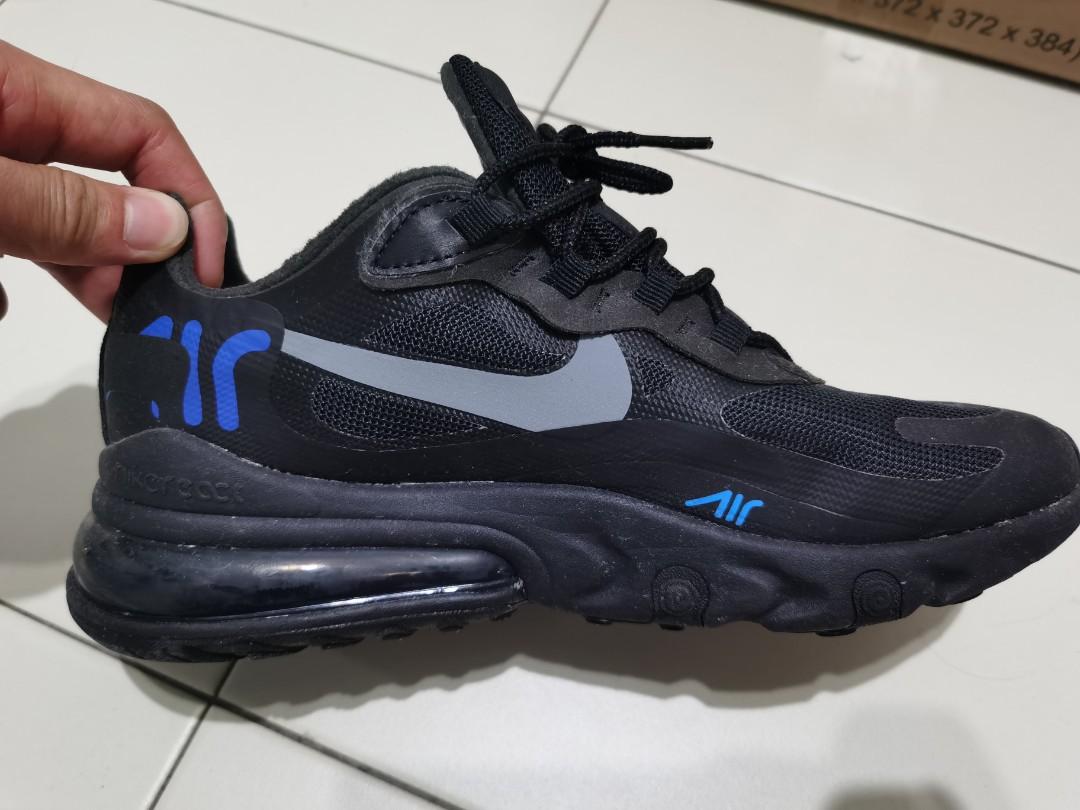 nike react just do it