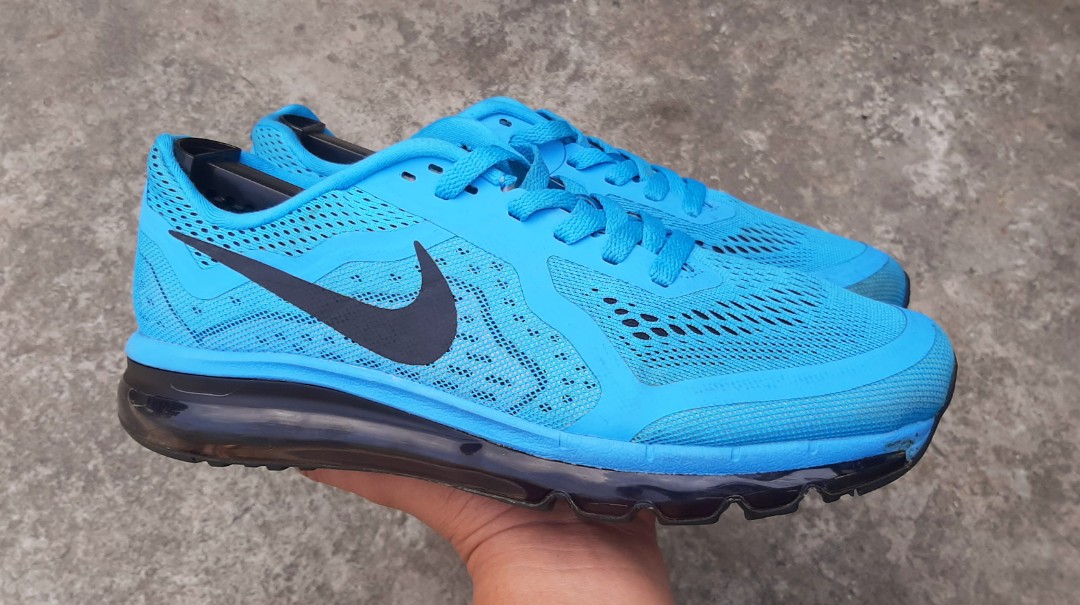 Teal nike cheap air max 27