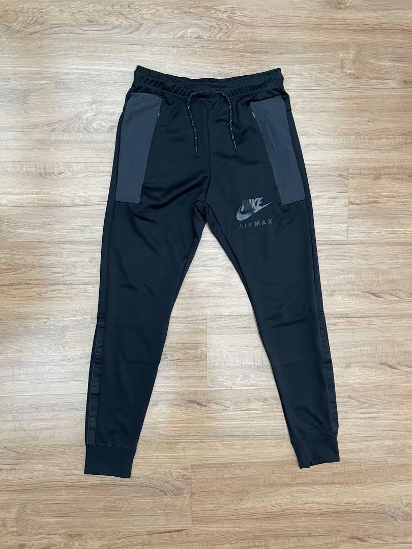 Nike air hotsell max joggers blue