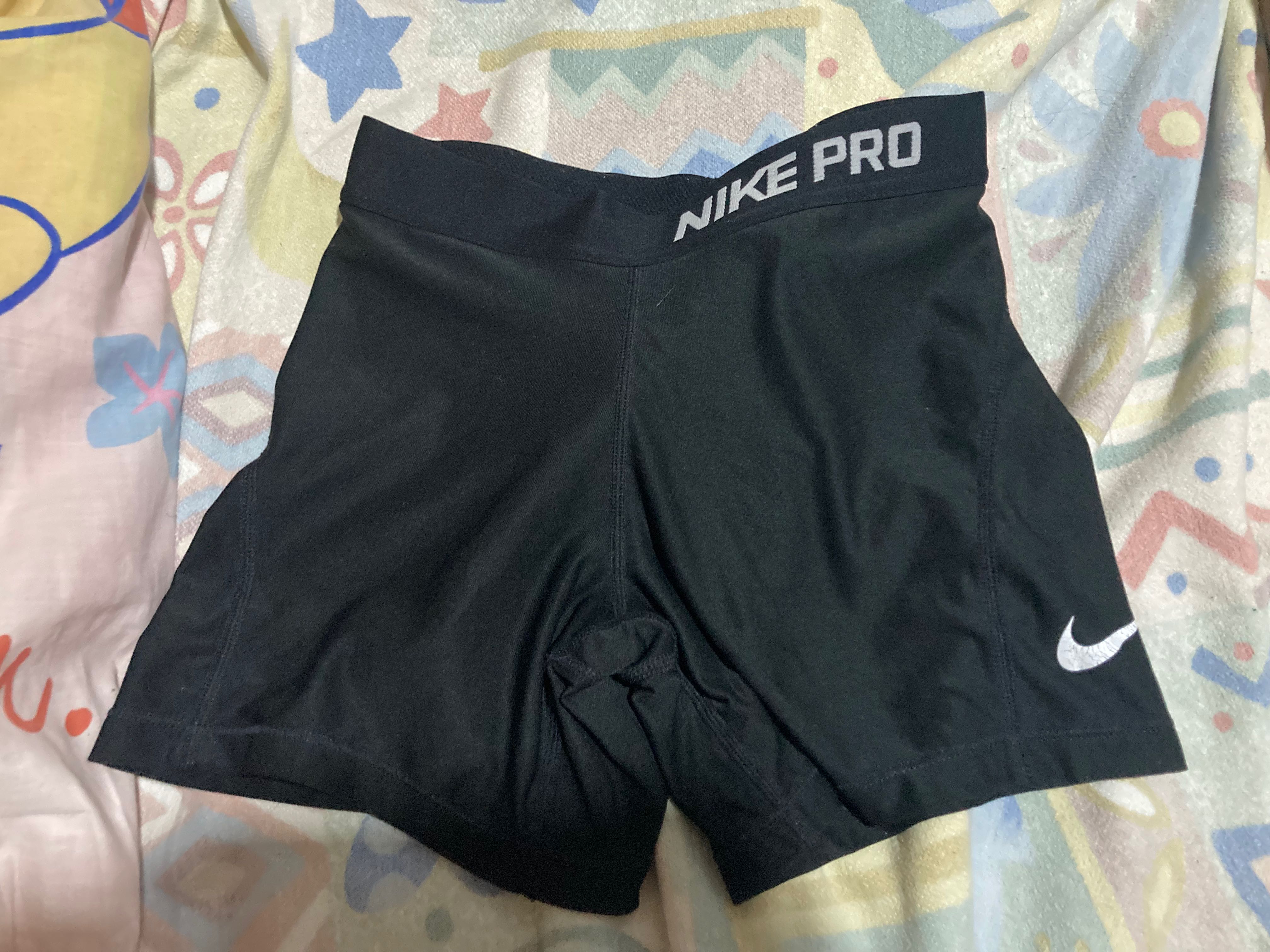 Nike pro cycling shorts, Women's Fashion, Activewear on Carousell