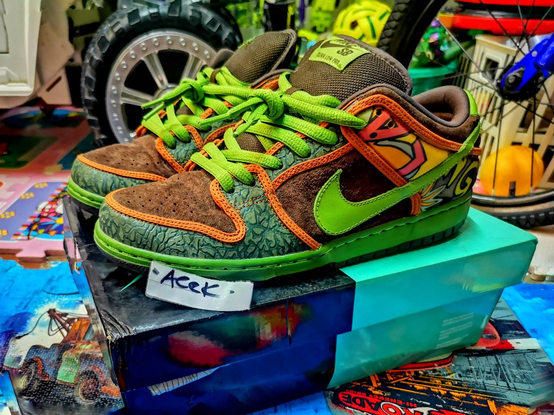 Nike sb de la soul low 25 on sale