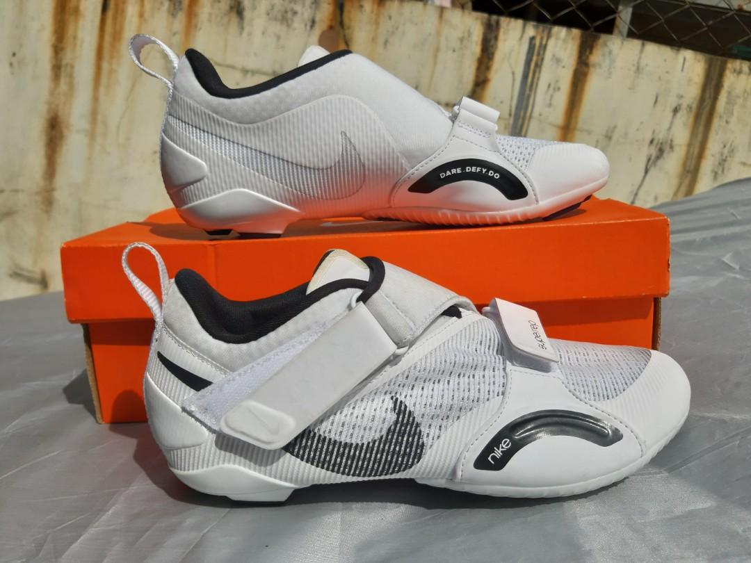 Nike SuperRep cycling cleat shoes, Sports Equipment, Bicycles & Parts