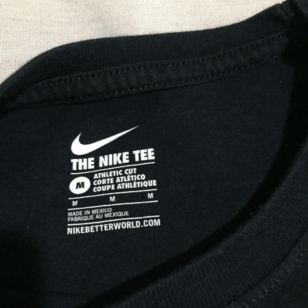 Nike Tee Athletic Cut, Fashion, Tops & Tshirts & Polo Shirts on