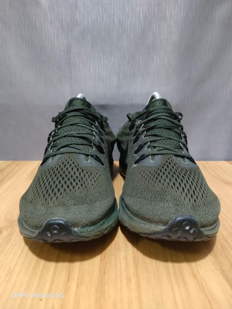 NIKE ZOOM ALL OUT Men s Fashion Footwear Sneakers on Carousell