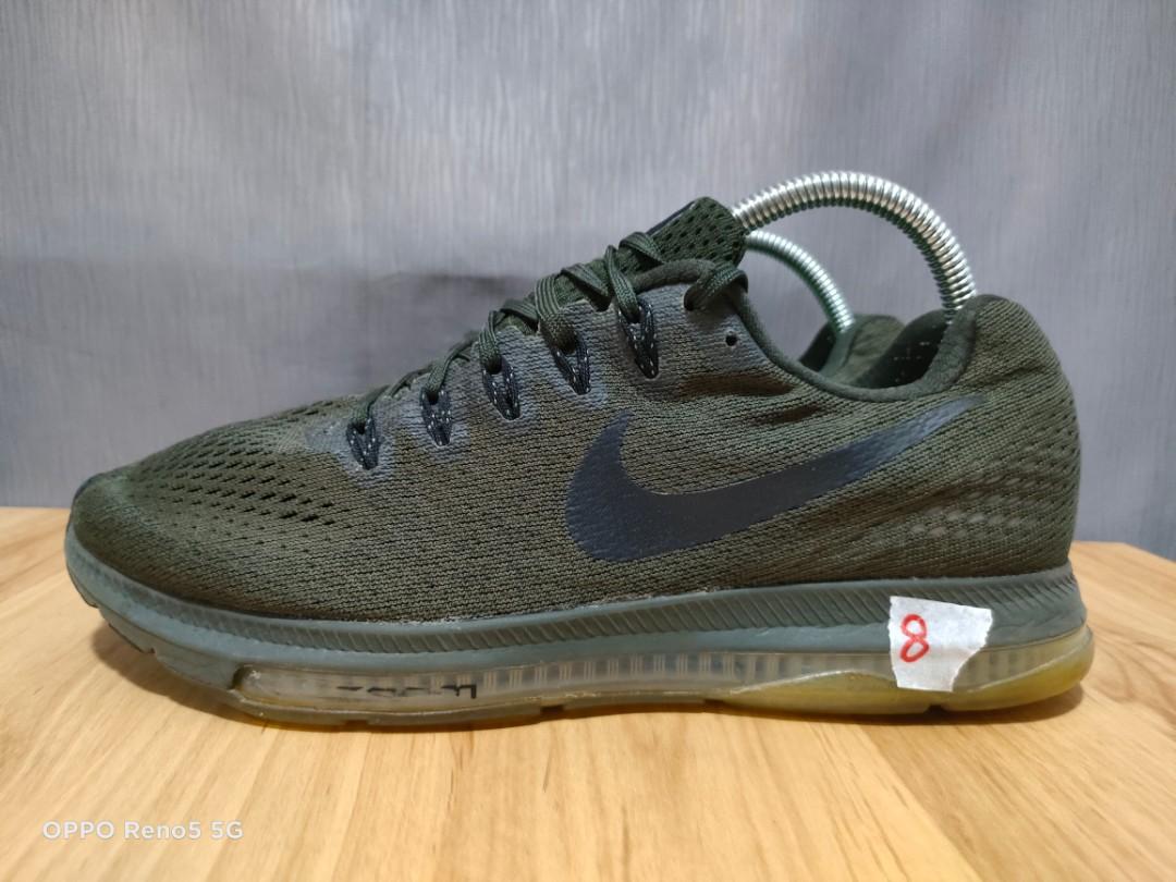 Nike zoom all out green discount