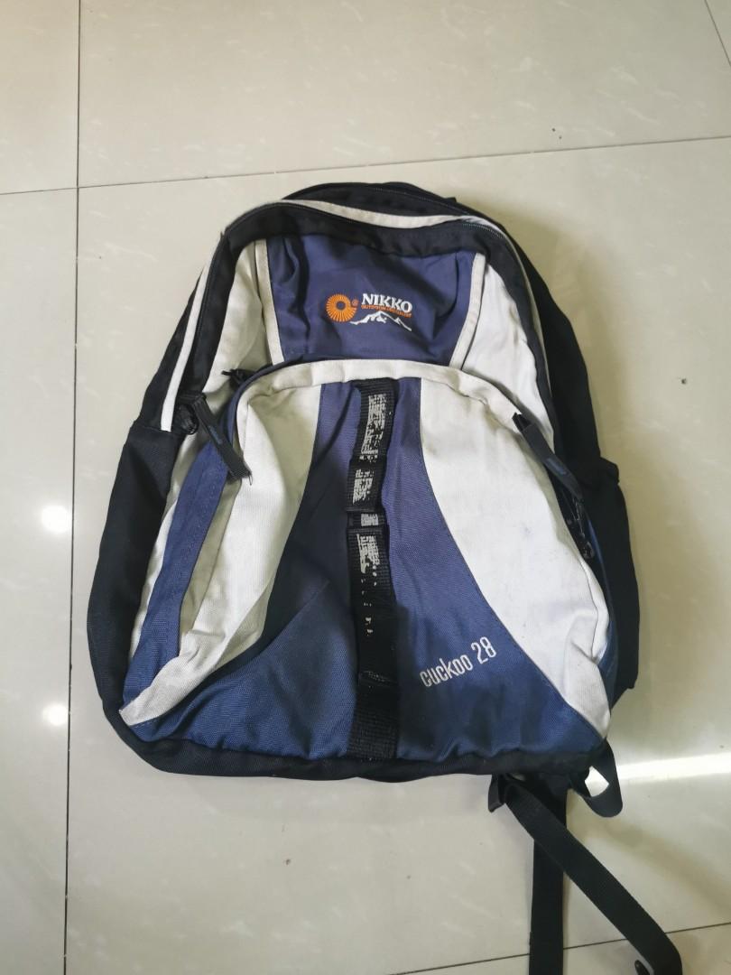 nikko backpack price