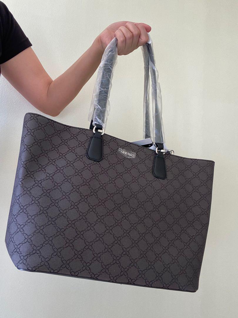Nine west marcelie new arrivals tote
