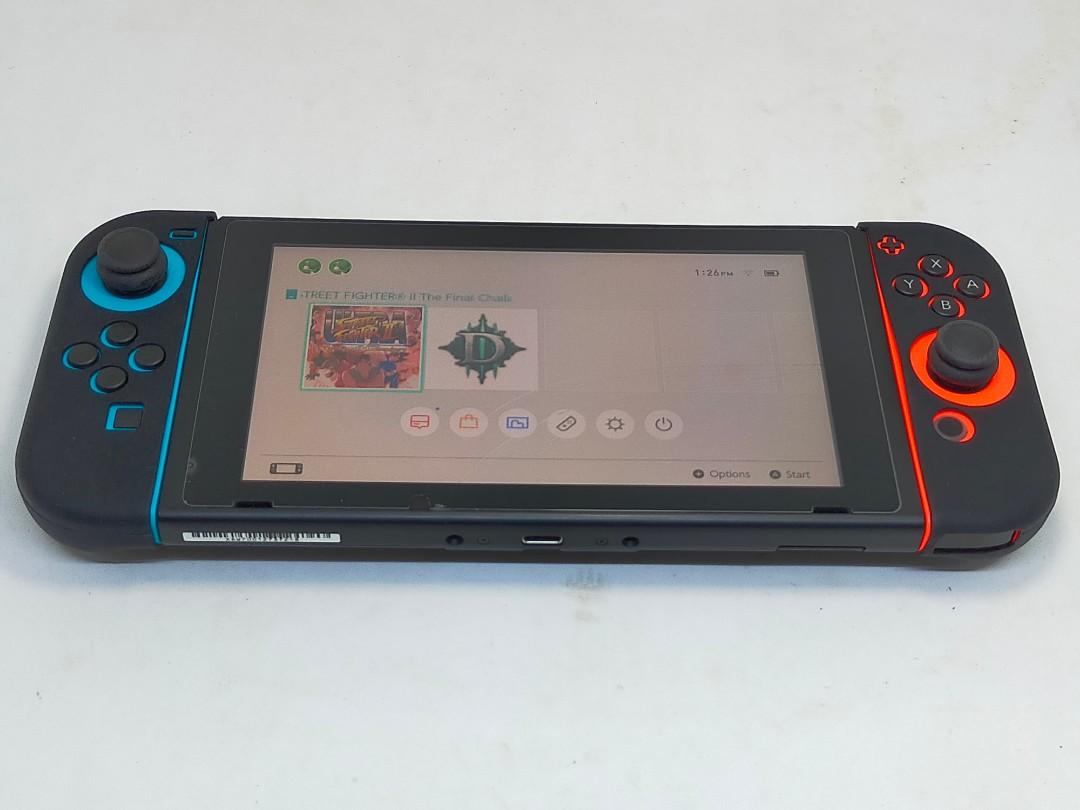nintendo switch v1 unpatch (Category: Nintendo) located in Manila. Submitted by ultimogizmos (Listing ID 1125380991, Image 1). Description: nintendo switch v1 unpatch no issue good as new no lowballers and talkshit allowed.