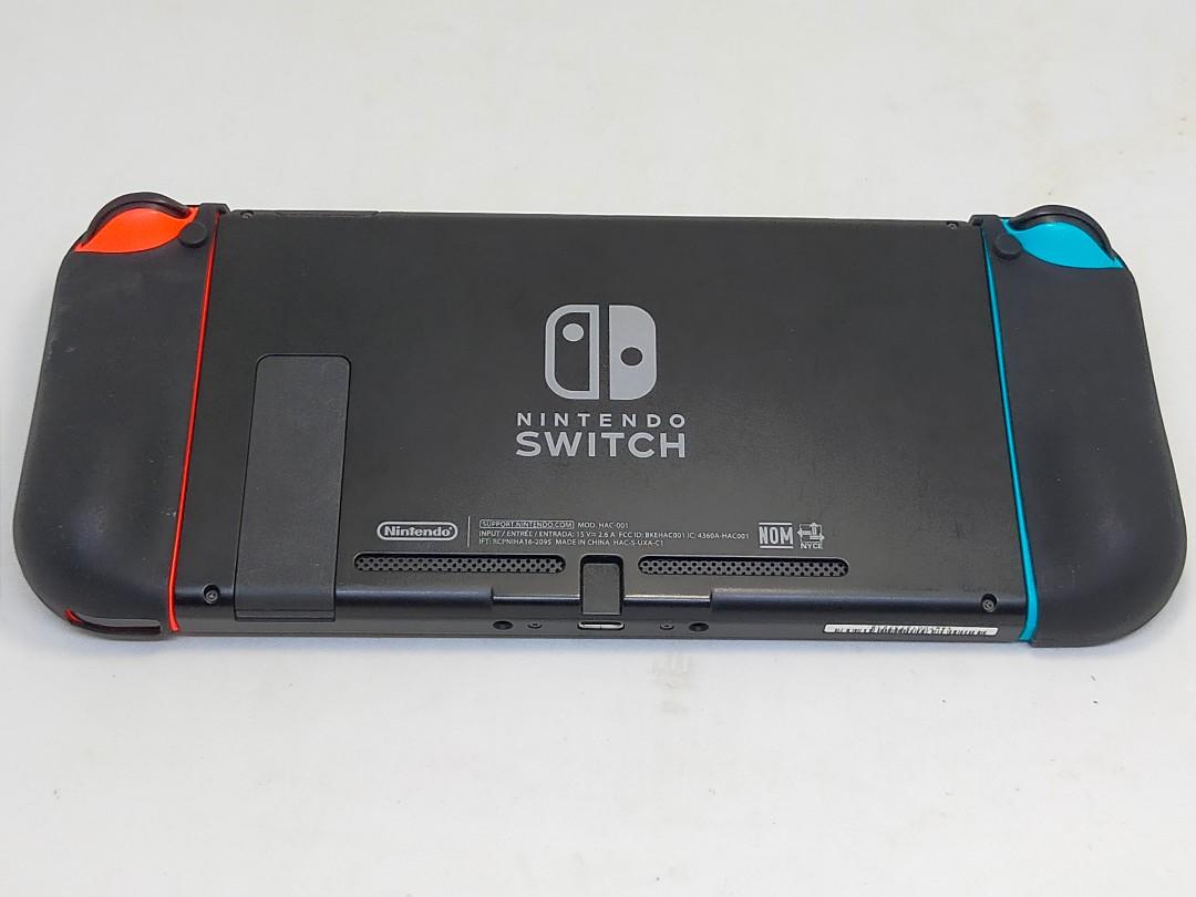 nintendo switch v1 unpatch (Category: Nintendo) located in Manila. Submitted by ultimogizmos (Listing ID 1125380991, Image 2). Description: nintendo switch v1 unpatch no issue good as new no lowballers and talkshit allowed.