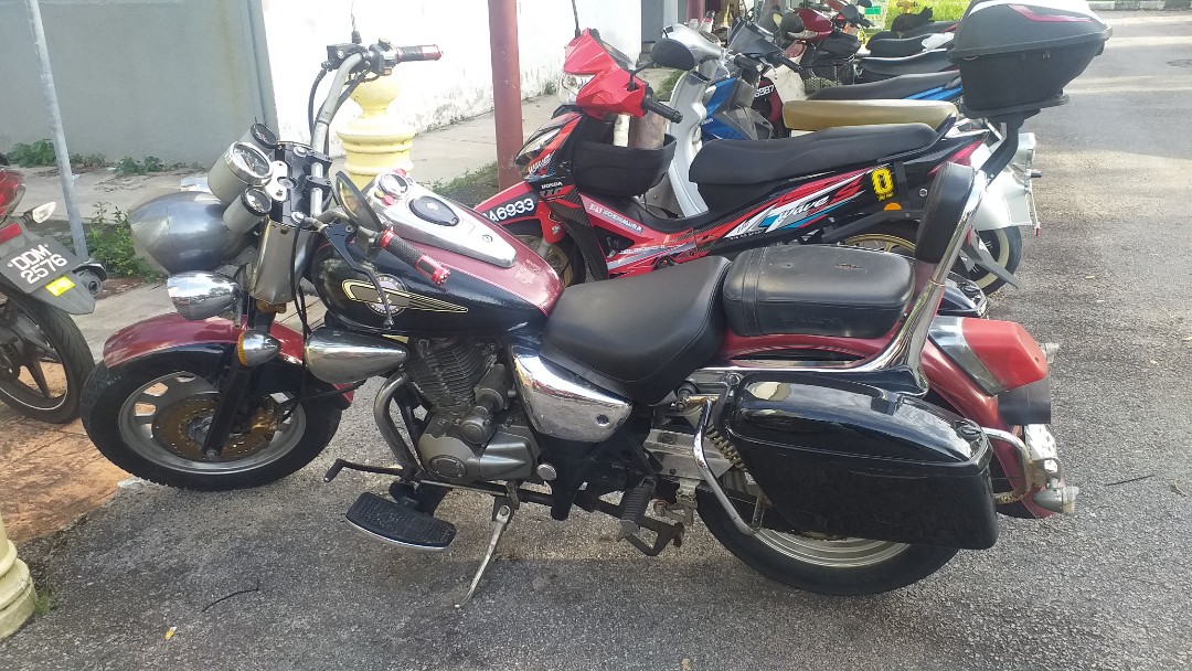 Motor nitro outlet 150cc