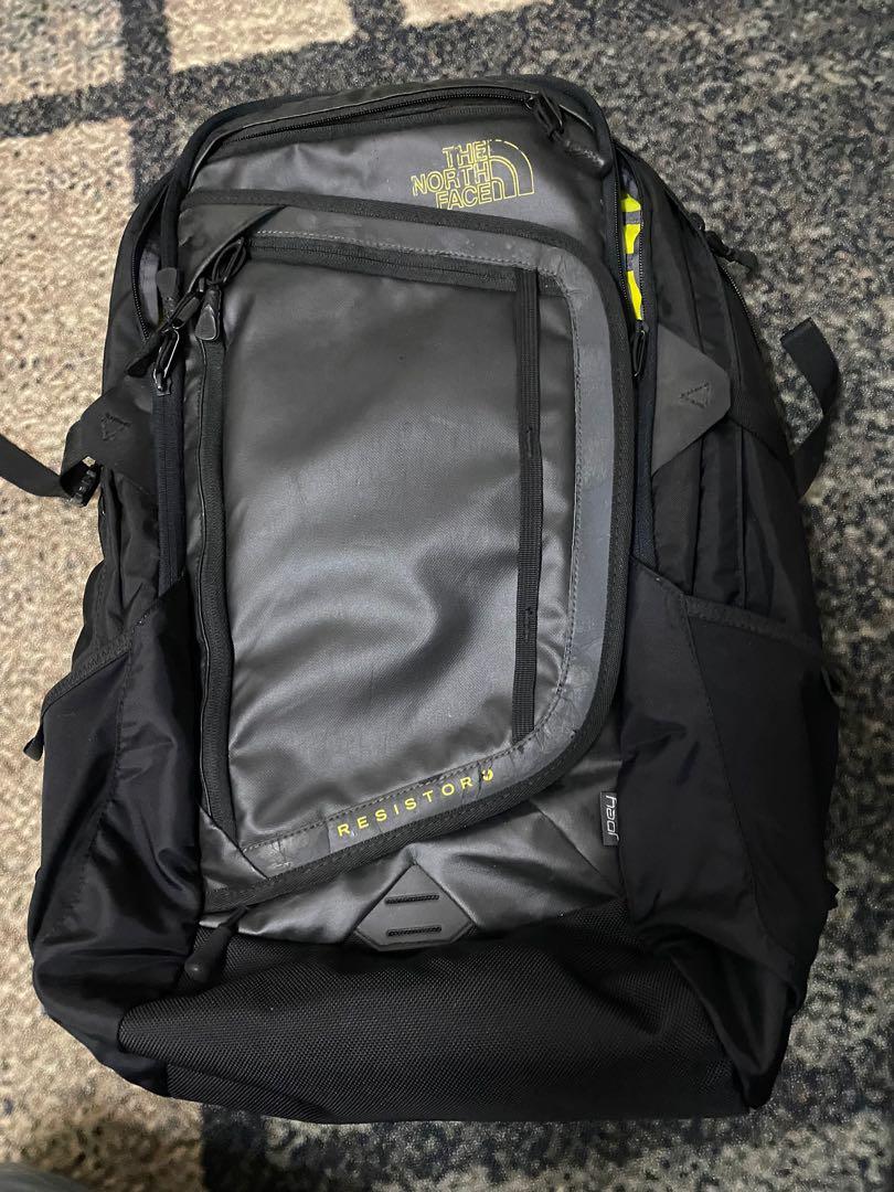 North face resistor backpack new arrivals
