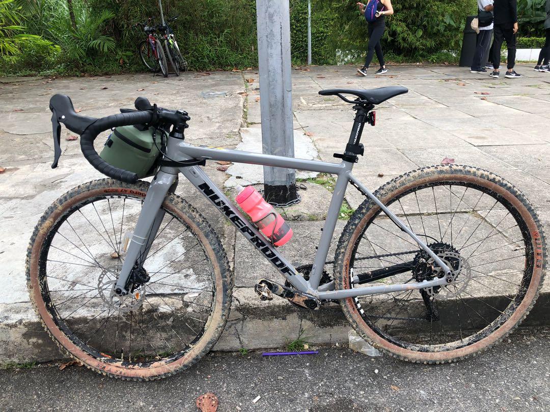 Nukeproof digger comp sales