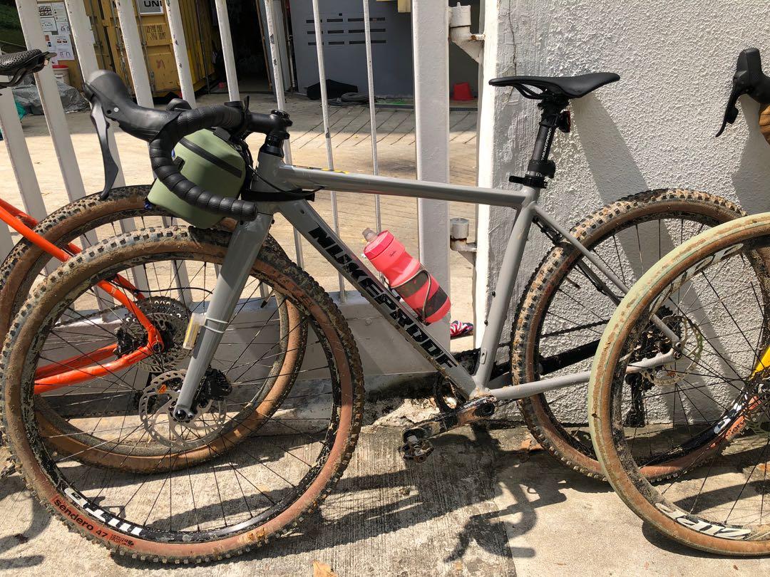 Nukeproof Digger 275 Comp Gravel Bike 2021 Size S Sports