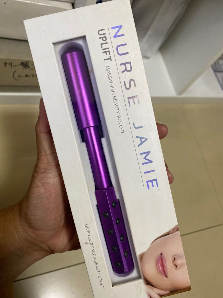 Nurse Jamie roller, Beauty & Personal Care, Face, Face Care on Carousell