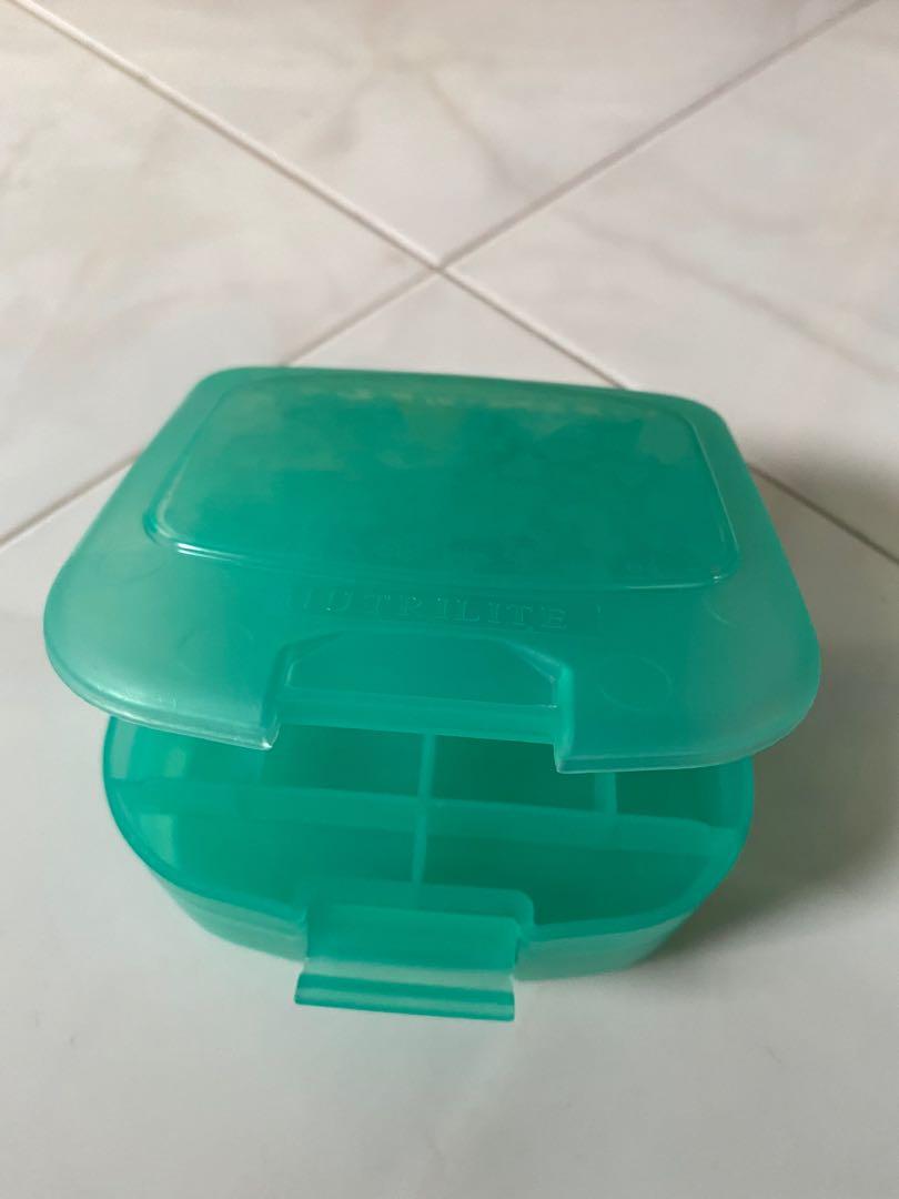 Nutrilite Medicine storage box, Furniture & Home Living, Home