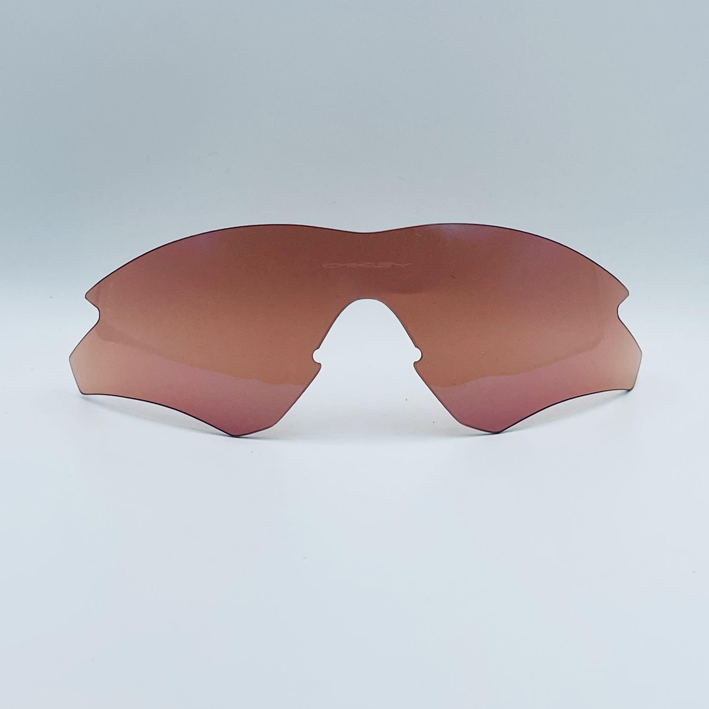 Oakley M2 (A) G30 Iridium Lens, Men's Fashion, Watches