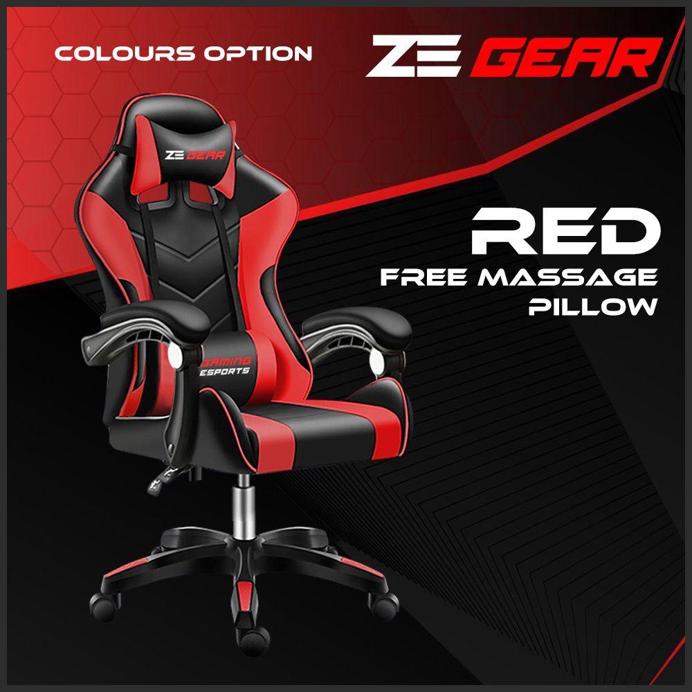 Interactive shop gaming chair