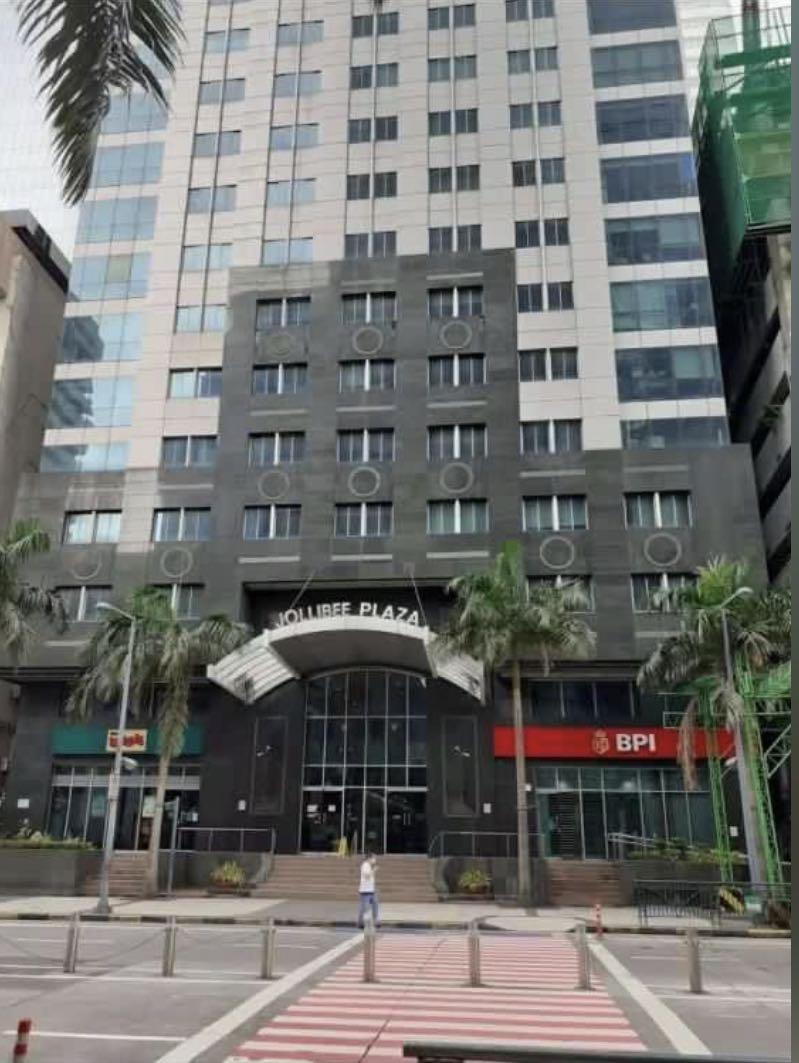 Office Space For Rent at Jollibee Plaza Ortigas Center Pasig, Property