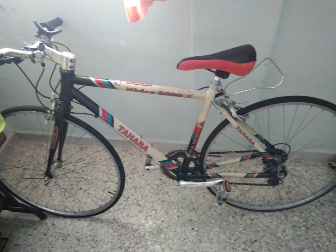 Old school road bike, Sports Equipment, Bicycles & Parts, Bicycles on