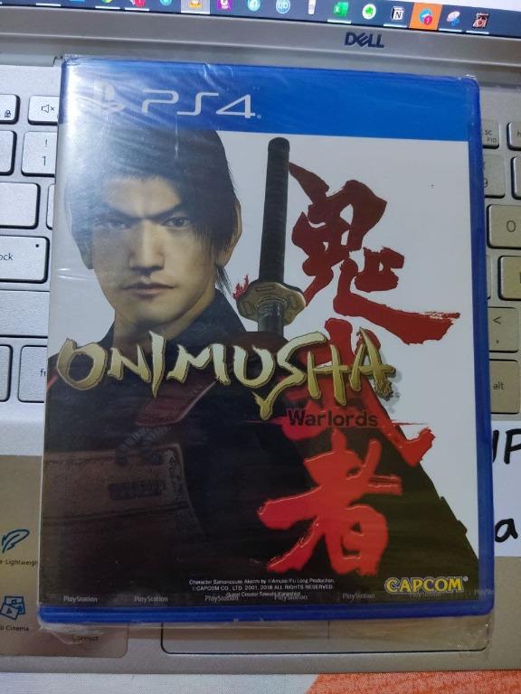 Onimusha Warlords PS4 (Category: PlayStation) located in Marilao. Submitted by calibre027 (Listing ID 1125377138, Image 1). Description: Onimusha: Warlords No scratches Unli check upon meetup.