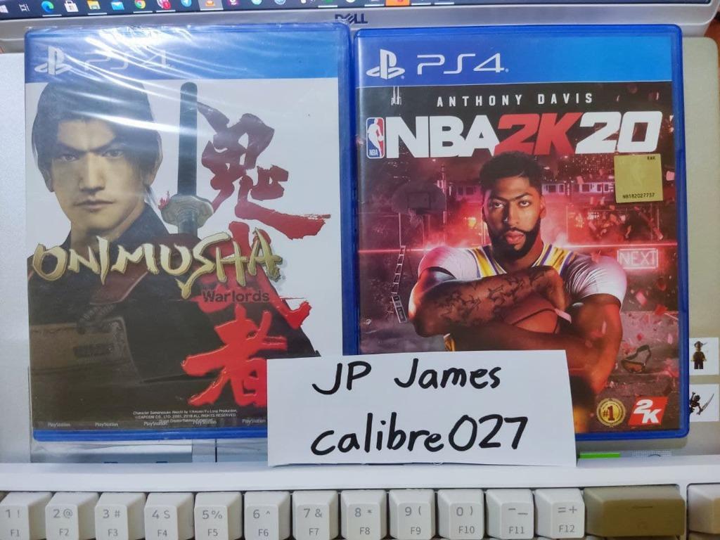 Onimusha Warlords PS4 (Category: PlayStation) located in Marilao. Submitted by calibre027 (Listing ID 1125377138, Image 2). Description: Onimusha: Warlords No scratches Unli check upon meetup.