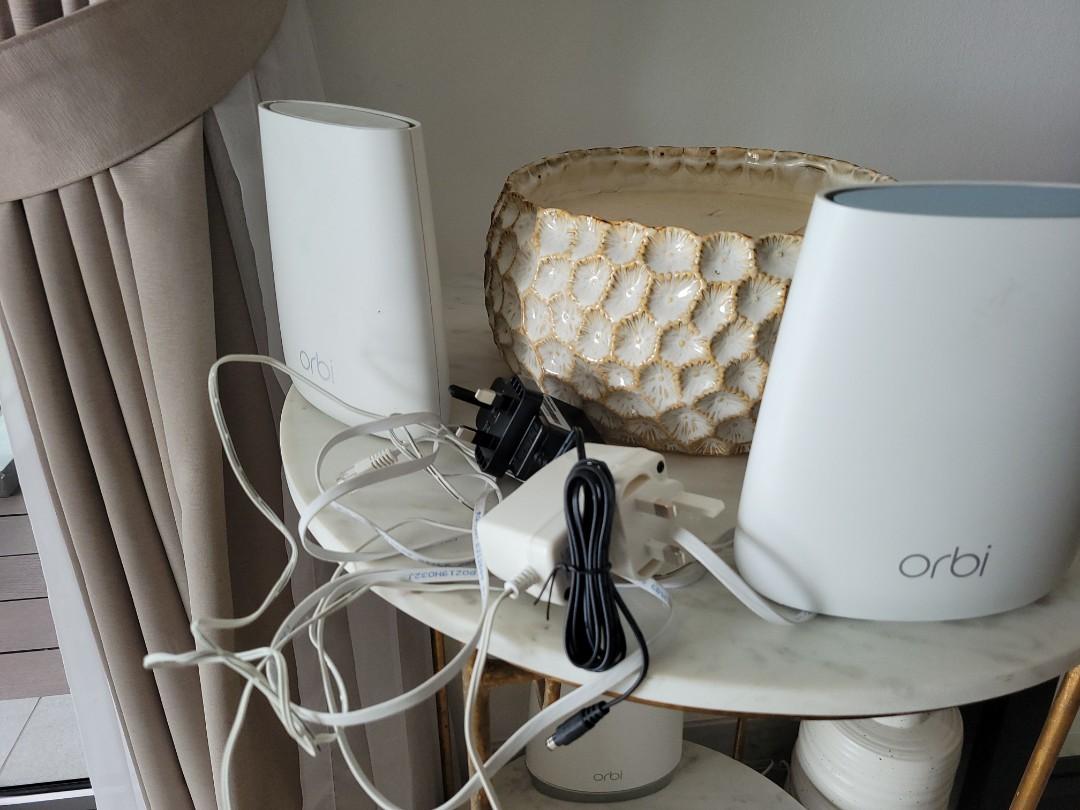 Orbi rb20 satellite Clearance