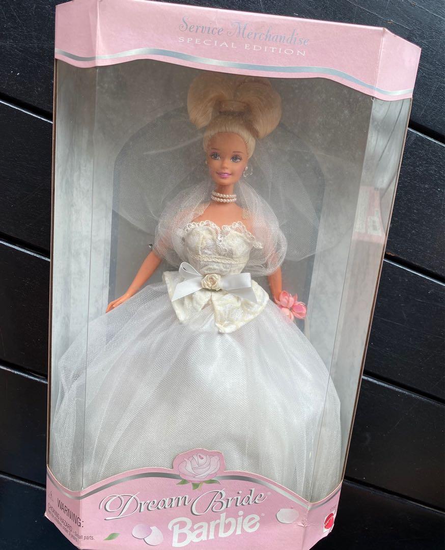 original Mattel Barbie Doll, Hobbies & Toys, Memorabilia & Collectibles