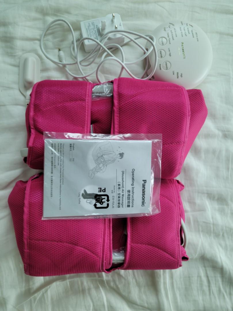 Panasonic air massager cheap