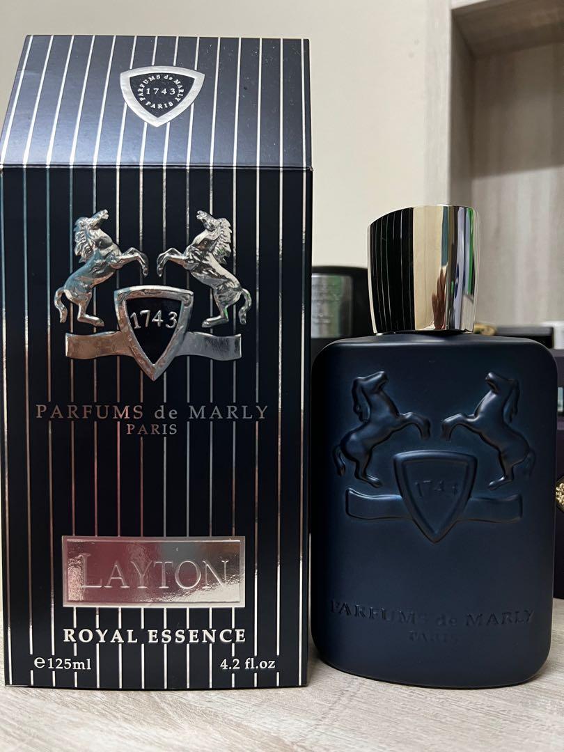 krænkelse Helt vildt dynasti Parfums de Marly Layton 125ml, Beauty & Personal Care, Fragrance &  Deodorants on Carousell