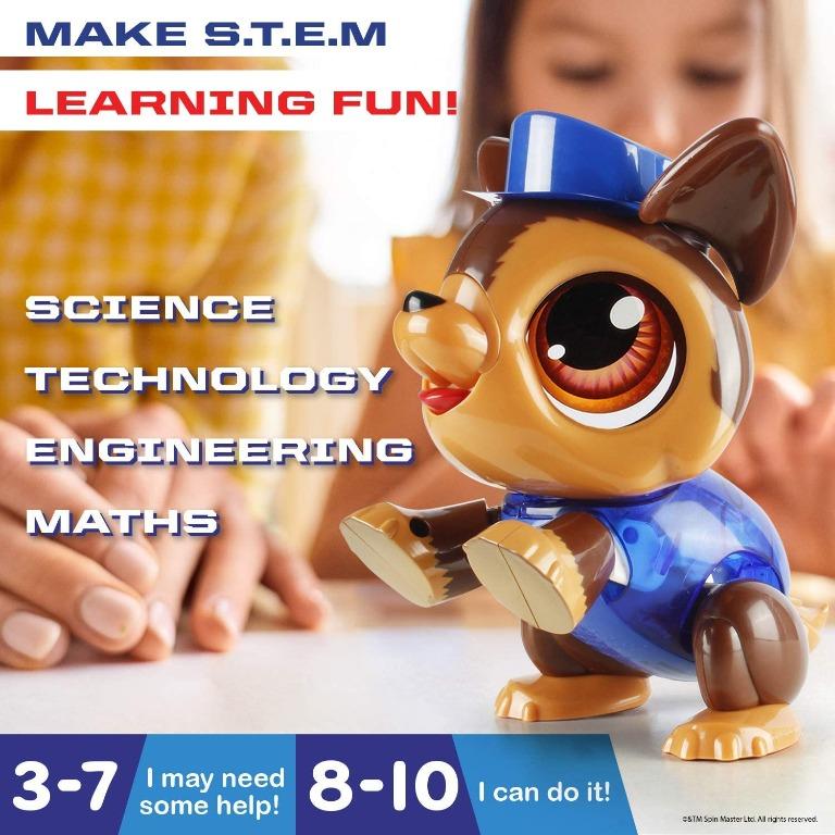 Paw Patrol Chase Robotic Build A Bot Paw Patrol Toys. Paw Patrol