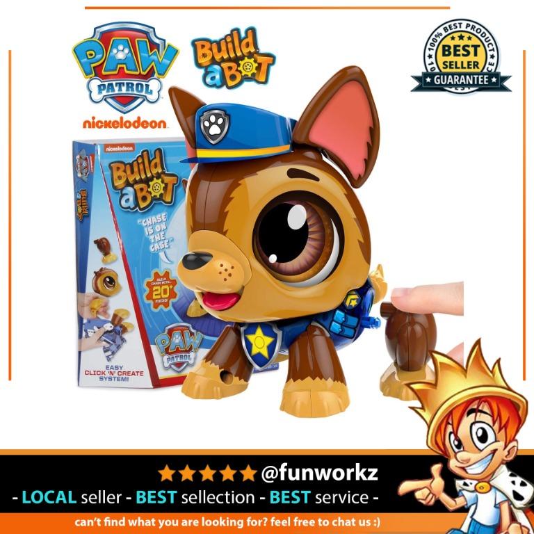 Paw patrol hotsell 4 year old