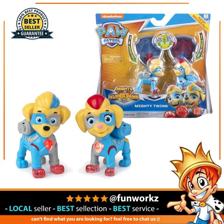 Watch mighty pups super paws sale