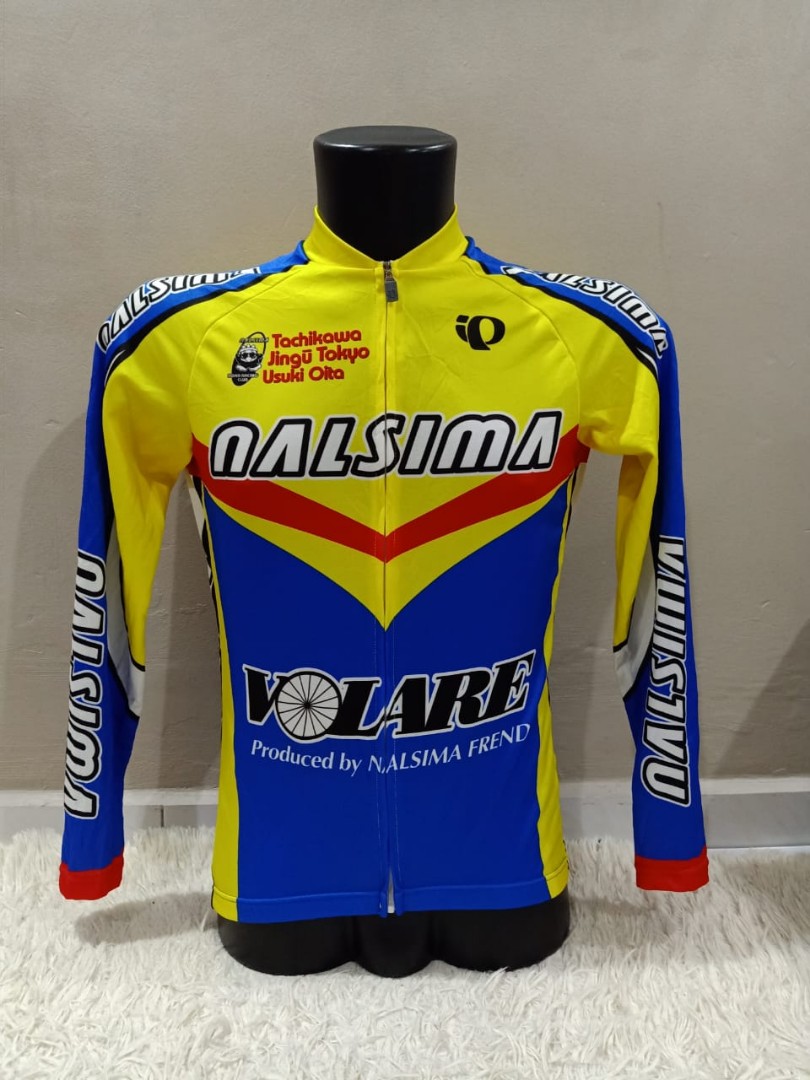 Pearl izumi cycling jersey deals