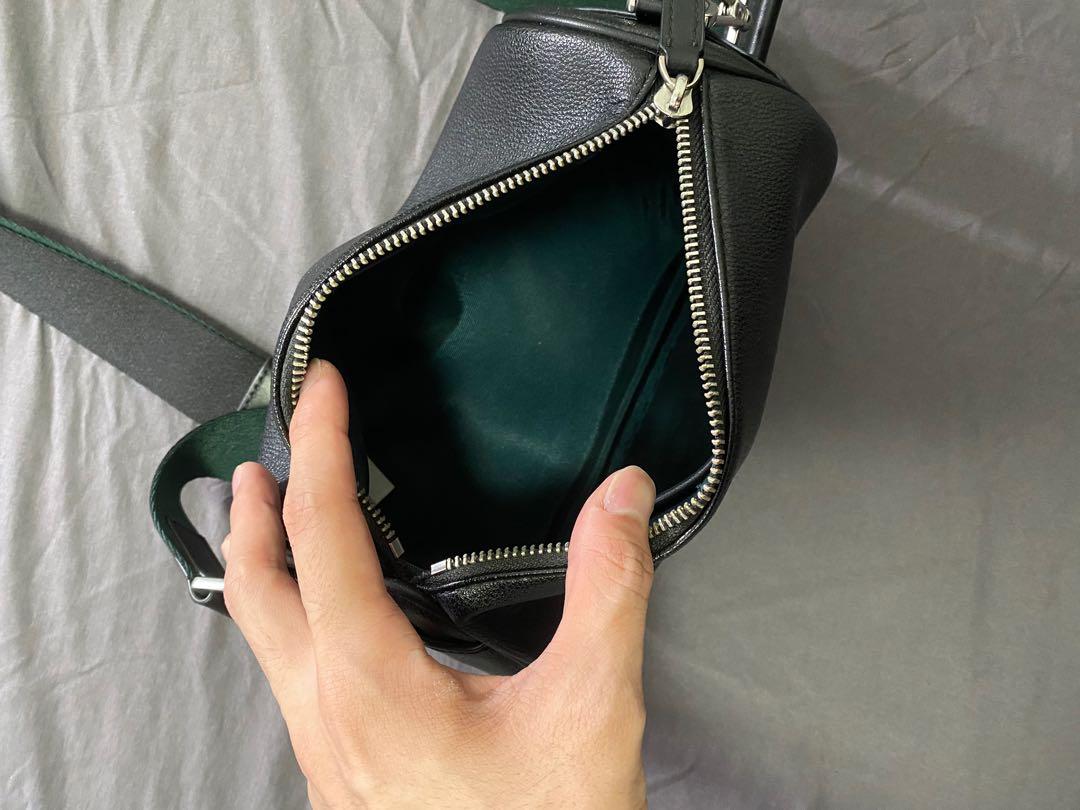 Cylinder sling bag store
