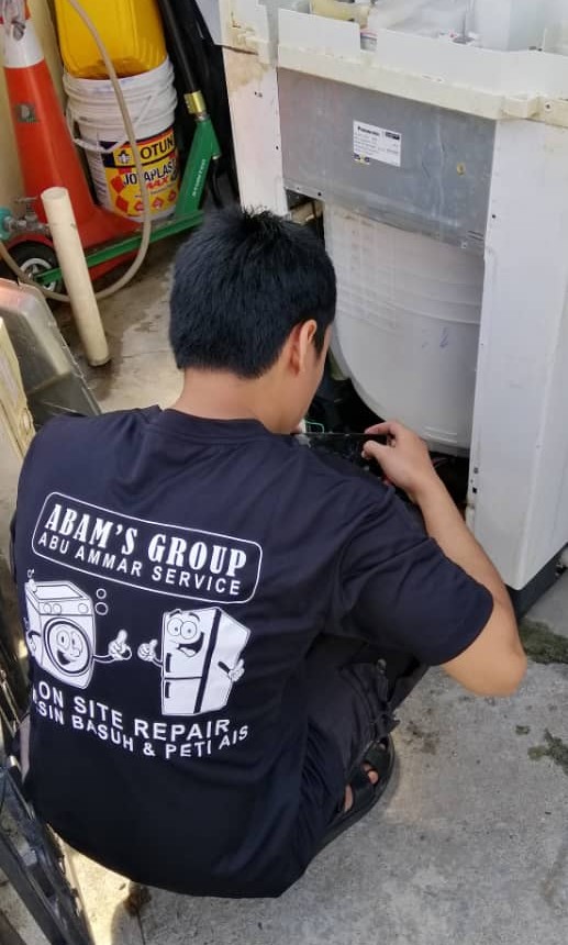 Perkhidmatan Membaiki Mesin Basuh Murah 012 3046789 Services Home Services Others On Carousell