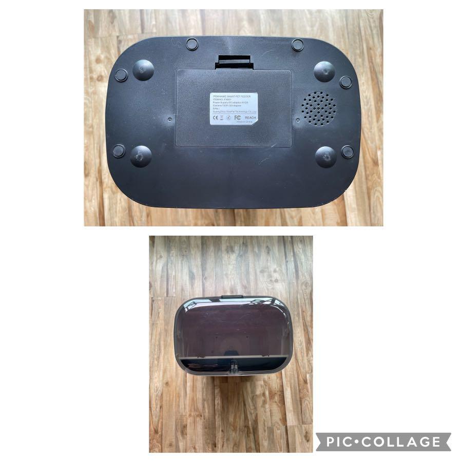 PetFun Smart Pet Feeder, Pet Supplies, Homes & Other Pet Accessories on