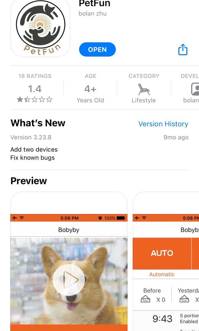 PetFun Smart Pet Feeder, Pet Supplies, Homes & Other Pet Accessories on