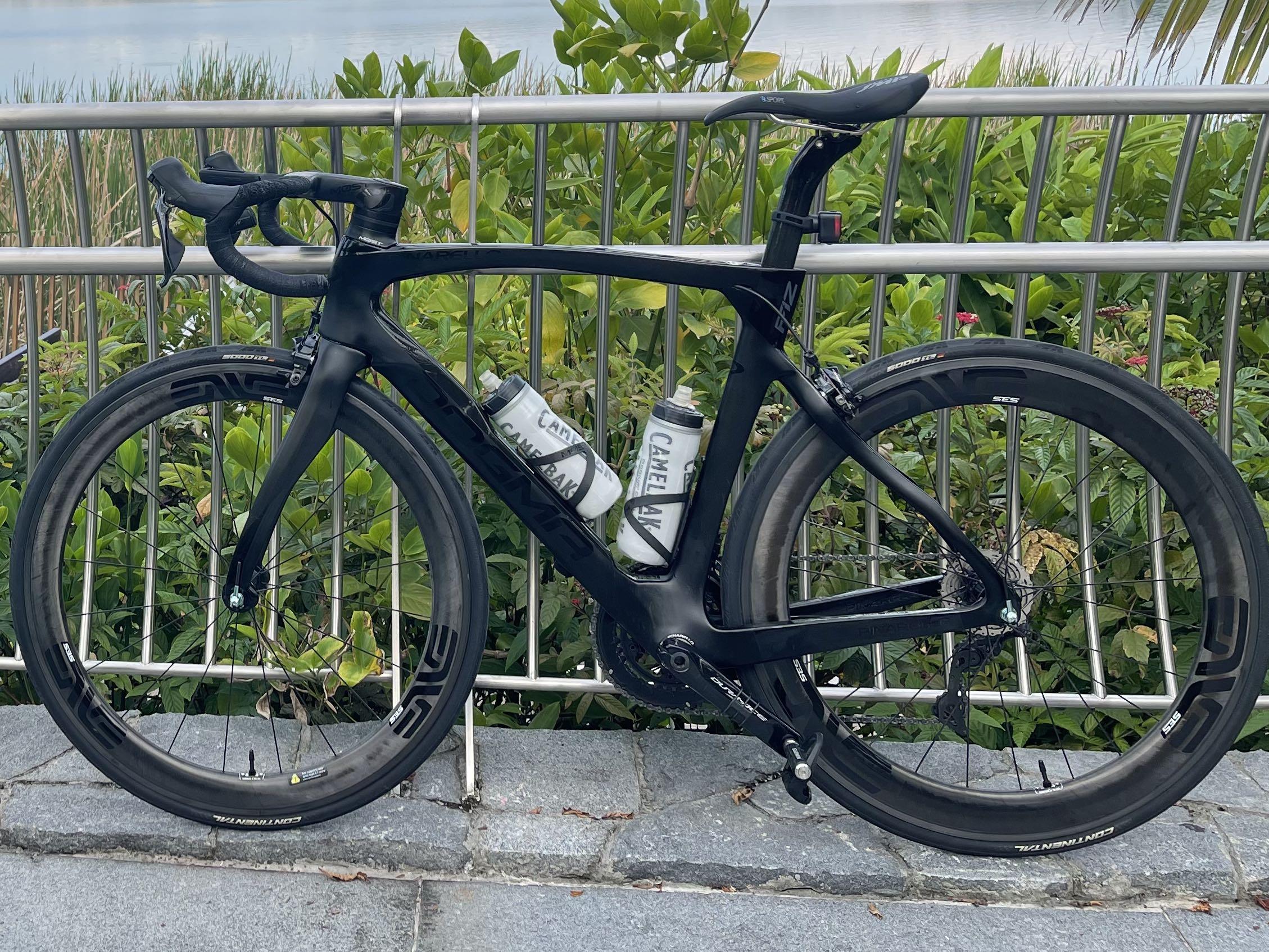 Pinarello f12 bob