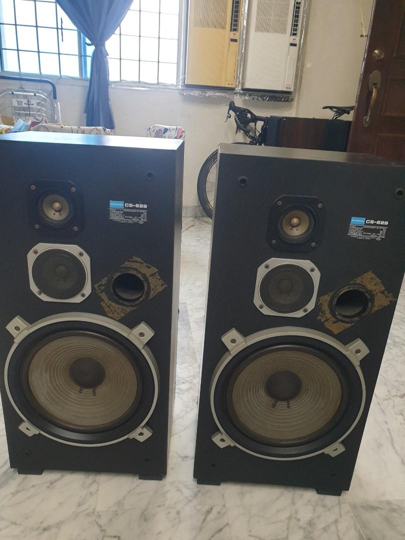 Pioneer cs 629 discount