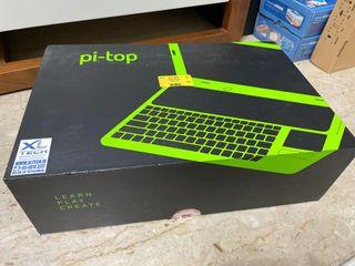 Pi-Top Raspberry Pi 3B Laptop Kit (Case, Screen, Battery etc)