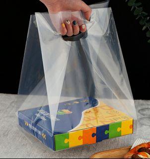 PLASTIC BAG FOR BAKERY