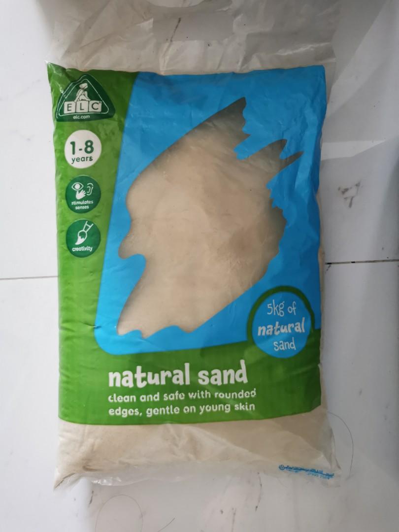 Tesco on sale play sand