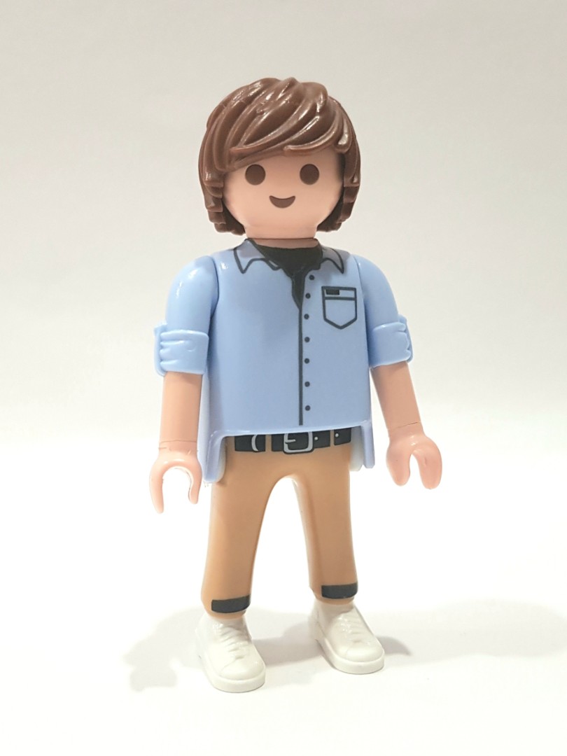 Playmobil male, Hobbies & Toys, Toys & Games on Carousell